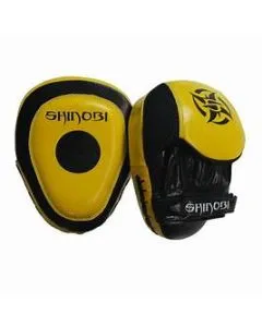 StrikeElite Boxing Punch Mitts