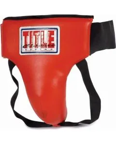 StrikeGuard Boxing Groin Protector