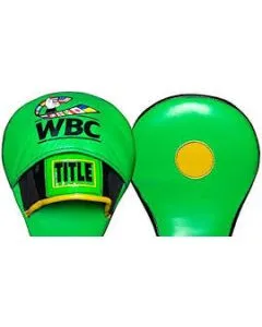 StrikeMaster High-Performance Focus Mitts