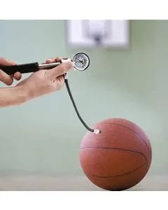 SuperServe Volleyball Ball Pump