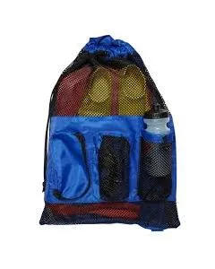 Swimming Mesh Gear Bag