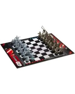 Themed chess set: Star Wars