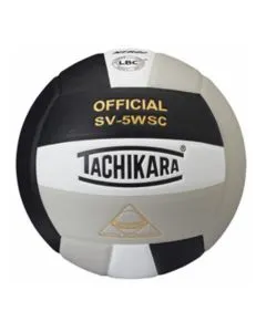 UltraGrip Leather Indoor Volleyball