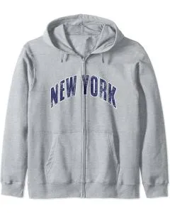 Vintage Men's Hoodie with Retro Print