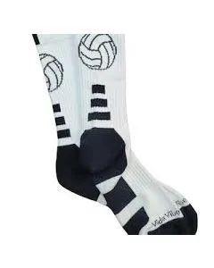 volley Guard Crew Scocks