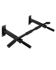 Wall-Mounted Pull-Up Bar