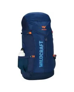 Wildcraft Flip Traveler Navy Rucksack
