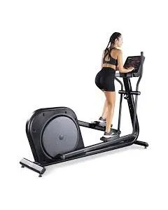 Adjustable Resistance Speed Elliptical