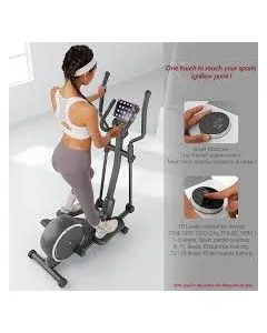 Advanced Resistance Elliptical