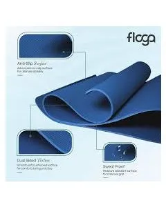 Anti-Microbial Freshness Yoga Mat