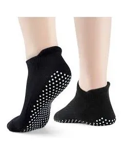 Anti-Slip Yoga Socks