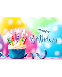 Birthday E-Gift Card - INR 500