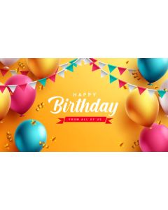 Birthday E-Gift Card - INR 1000