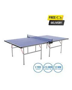 BouncePro Indoor Table Tennis Table
