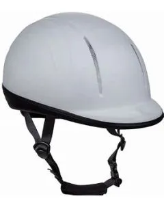 Bright Electric Finish Helmet