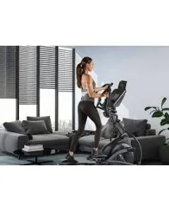 Built-In Speakers Elliptical