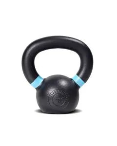 Cast Iron Kettlebell with Textured Grip