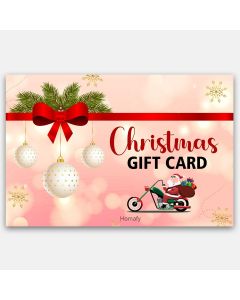 Christmas E-Gift Card - INR 500