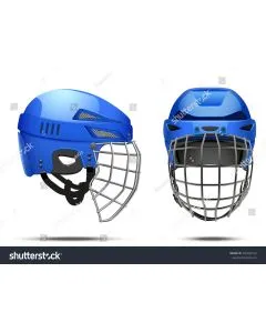 Classic Goal Keeper Hockey Helmet