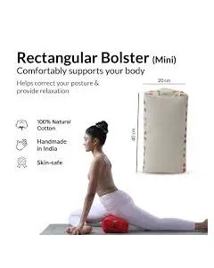 Comfortable Relaxation Bolster