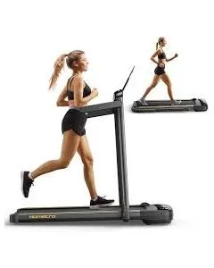 Commercial-Grade Durable Treadmill