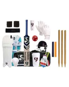 Complete Cricket Kit