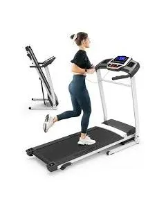 Convenient Storage Folding Treadmill