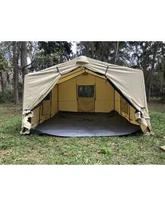 CushFloor Tent