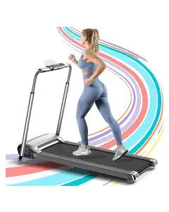 Customizable Program Treadmill