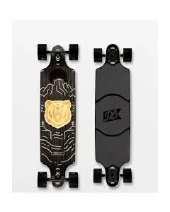 DownhillPro High-Performance Longboard