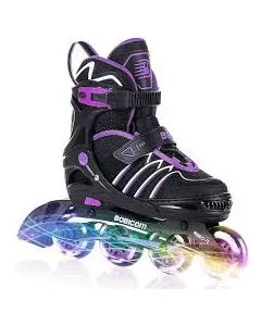 Starter Adjustable Roller Skates