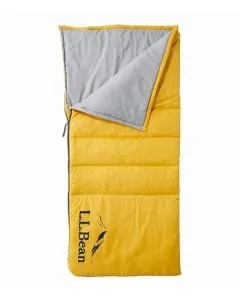 DualZip Easy-Access Sleeping Bag