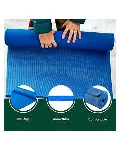 Durable Intense Workout Mat