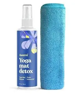 Easy-Clean Mat Spray