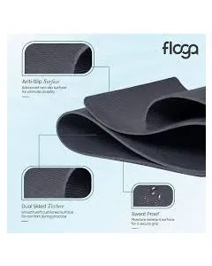 Eco-Conscious Comfort Yoga Mat