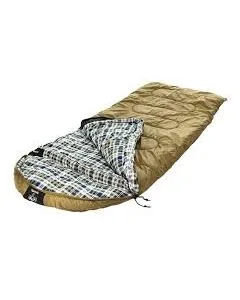 EcoCamp Recycled Sleeping Bag
