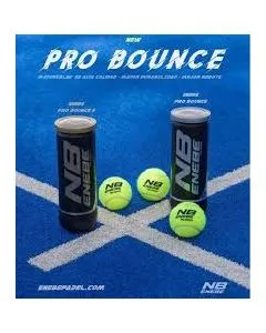 EnduraPro Tennis Balls