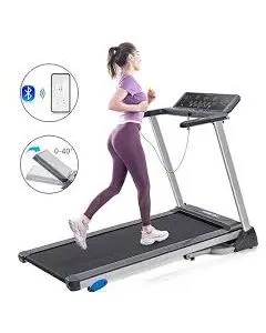 Enhanced Durability Heavy-Duty Treadmill