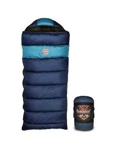 ErgoComfort Sleeping Bag