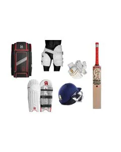 Essential Cricket Gear Kit