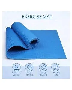 Extra-Long Stretching Yoga Mat