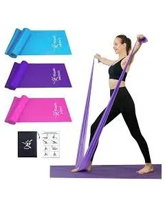 Flexible Resistance Bands