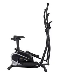 Foldable Space-Saving Storage Elliptical