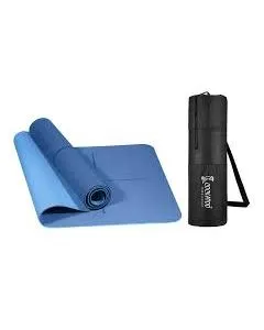 Foldable Storage Yoga Mat