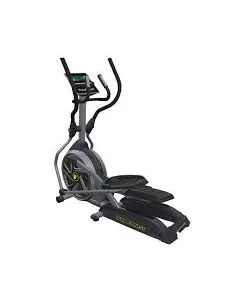 Heart Rate Monitoring Program Elliptical