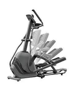 Heavy-Duty Powerful Motor Elliptical