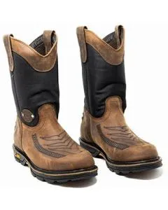 Heavy-Duty Work Boots