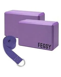 High-Density Foam Yoga Block