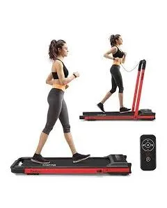 High-Performance Adjustable Treadmill