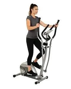 High-Performance Heart Rate Elliptical